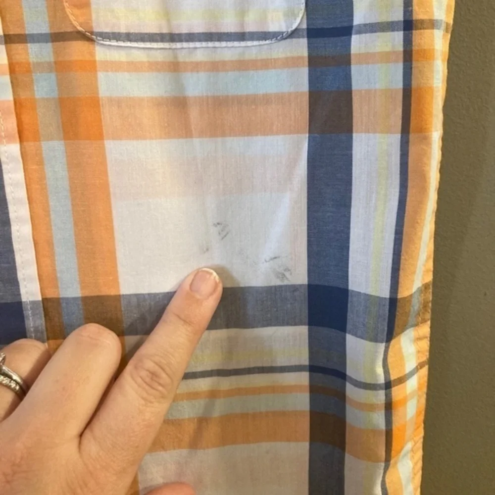Old Navy Plaid Shirt